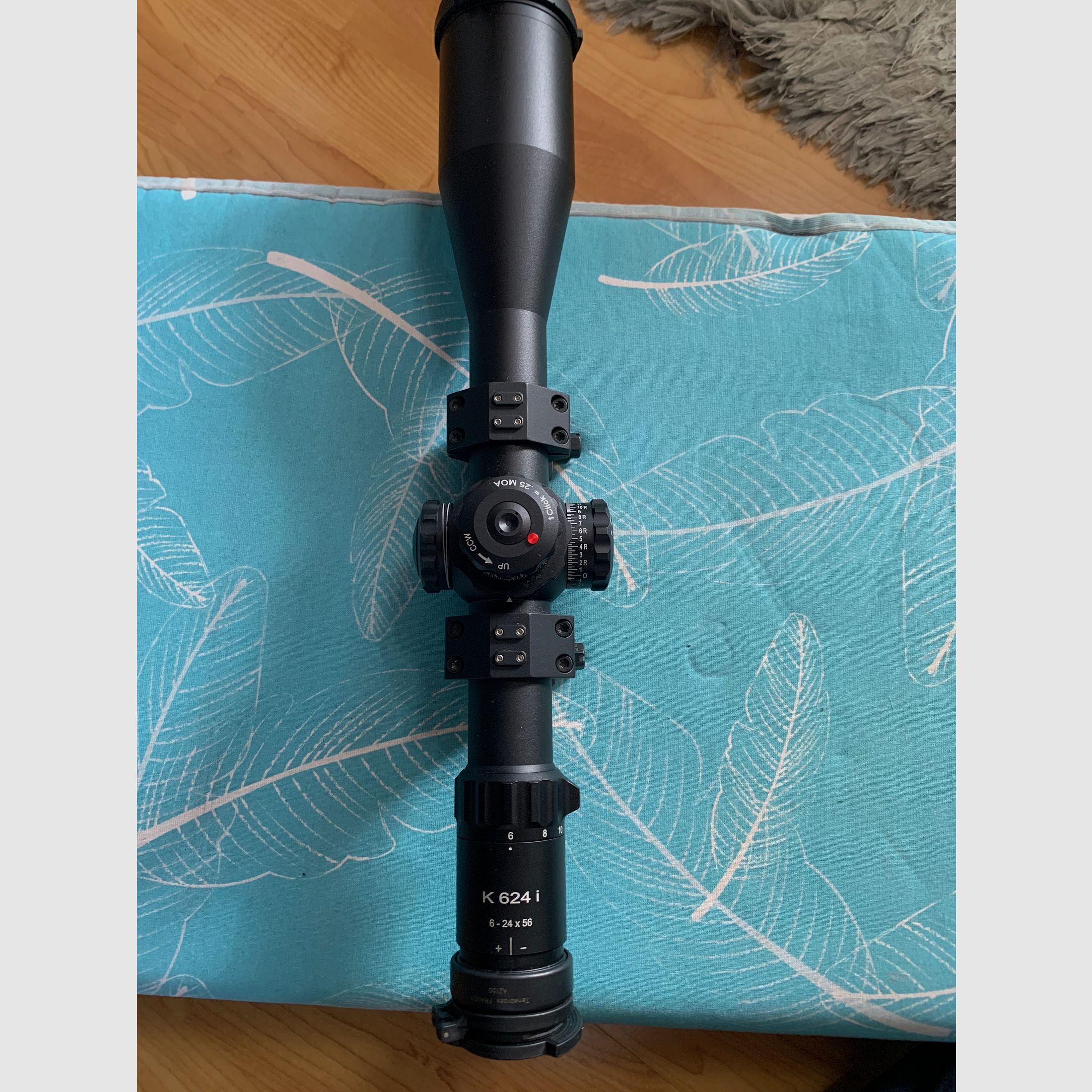 Kahles 624i 6-24 x56