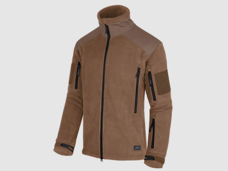 Veste en polaire double LIBERTY JACKET, image 2 sur 11