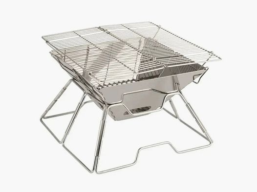 Robens Robens Grill Wayne silberfarben