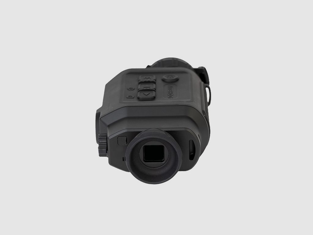 Nitehog Gecko Pro, Wärmebildkamera mit Entfernungsmesser, 