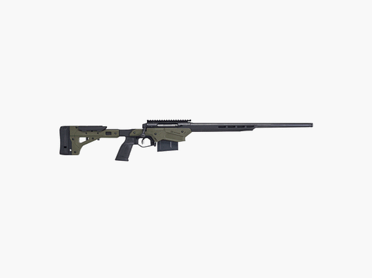 SAVAGE AXIS II PRECISION 22” Olijfgroen .308Win