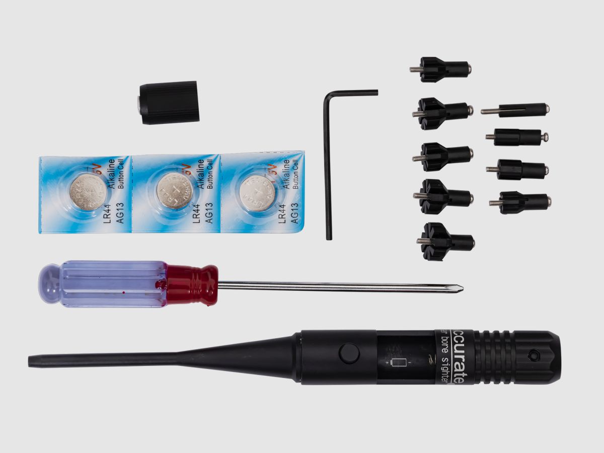 UNIVERSAL-REGULIERLASER C4.5 FÜR 9,3 MM, Bild 2 von 2