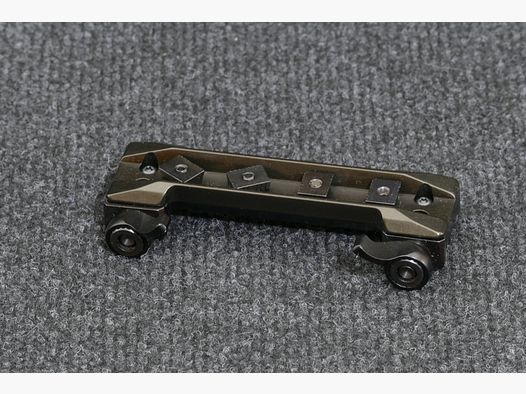 Recknagel ERA Aufkippmontage 57545-0110 Zeiss-Schiene Picatinny, Blockmontage, 110mm, Hebel