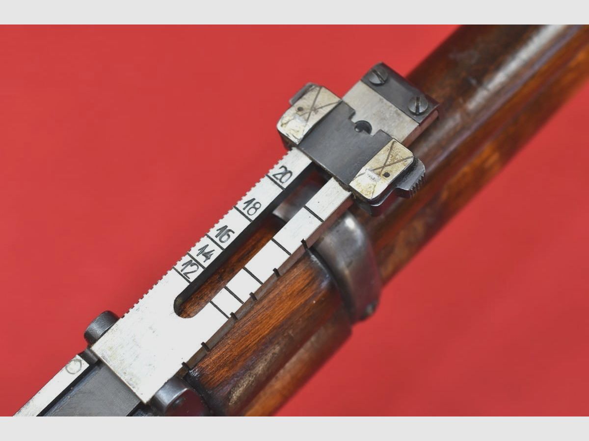 #6809 Mosin-karabijn m/28-30, bouwjaar 1938, kal. 7,62x53R, afbeelding 31 van 32