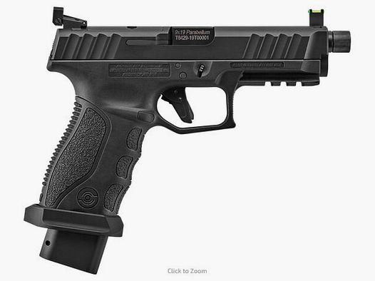 Stoeger STR-9S Combat w. Thread Full Size 9x19 Pistole