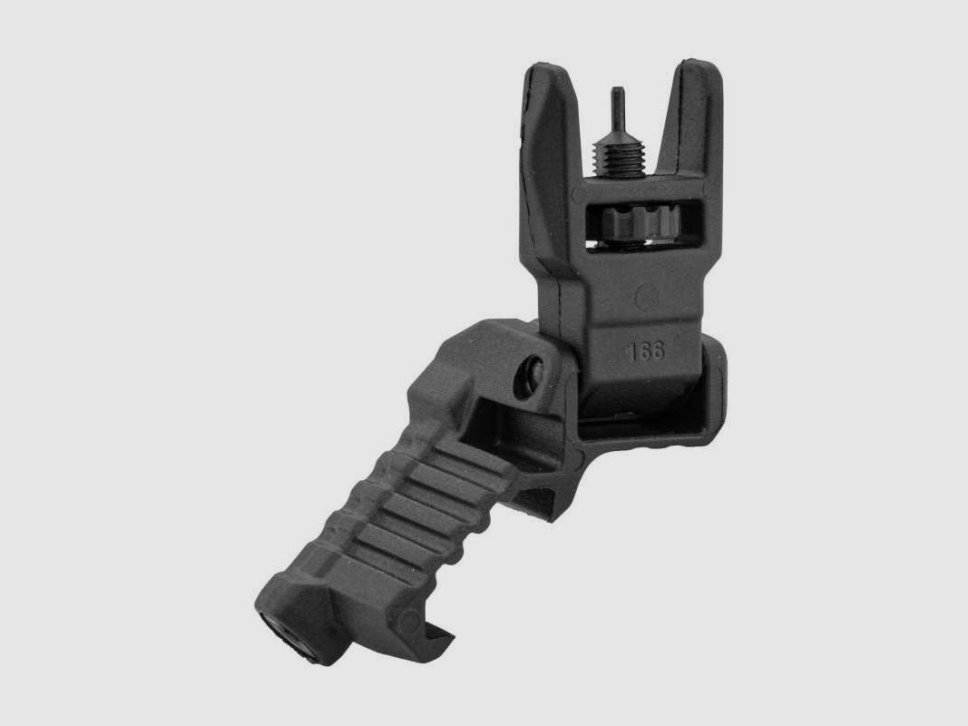 45° geneigte Flip-Up Visierung DLG für AR15, Bild 8 von 10