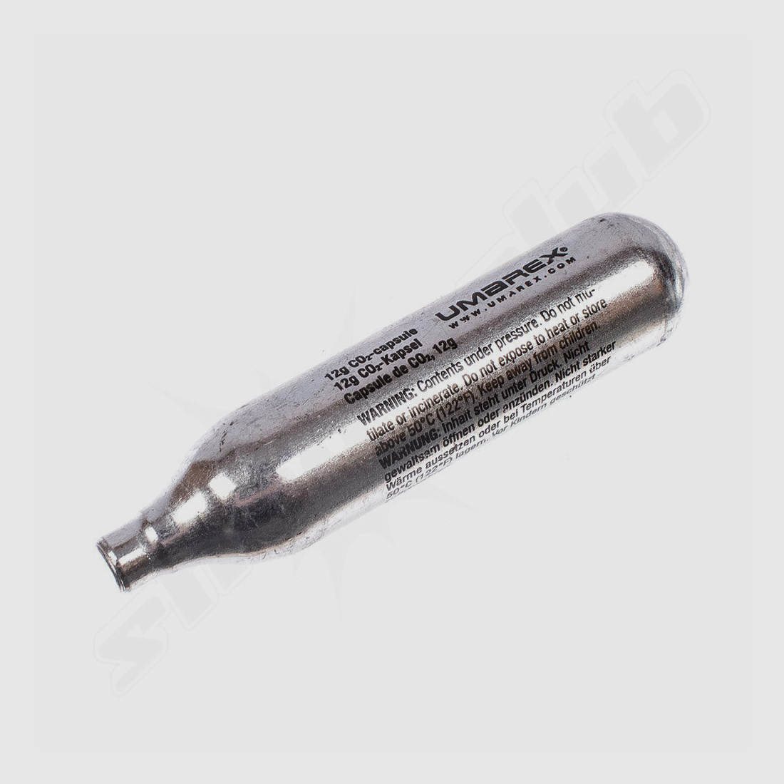Walther CO2 Kapsel Adapter für 2x 12g