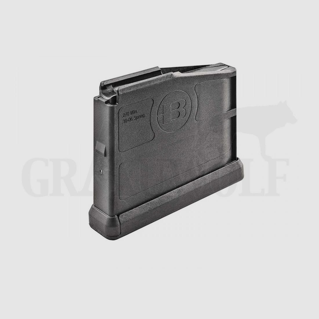 Bergara B14 AICS Magazin 5 Schuss long action 9,3x62/.30-06 S.