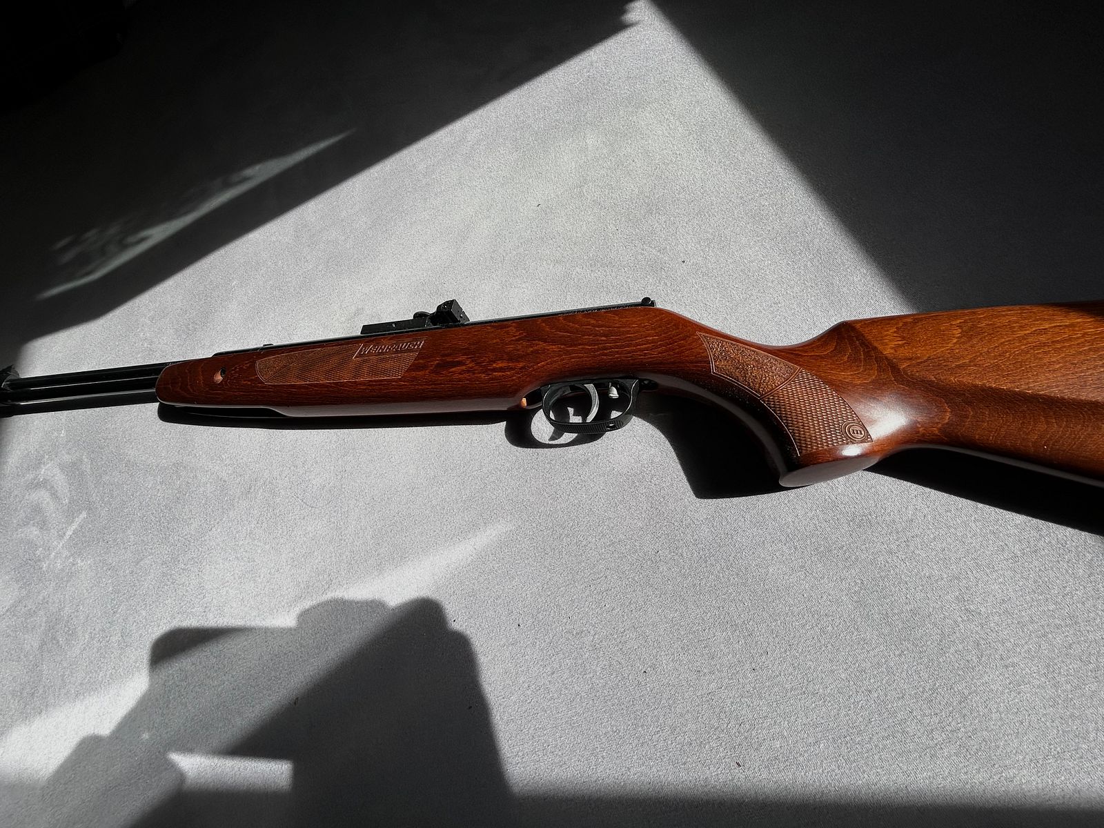 Hw 57 neuwertig 
