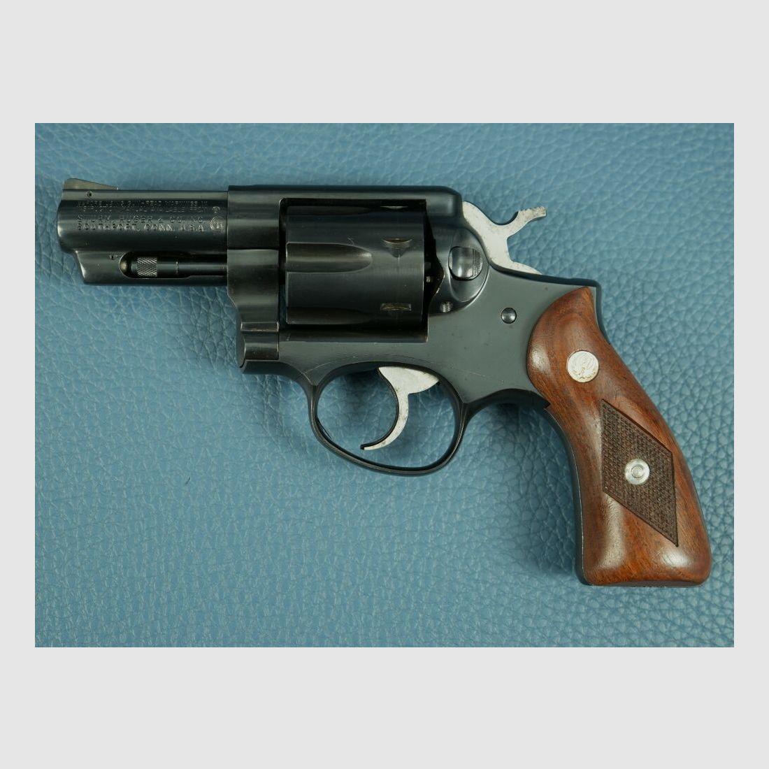Ruger Speed-Six .357Mag