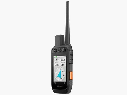 Garmin Alpha 200i K Black/Orange