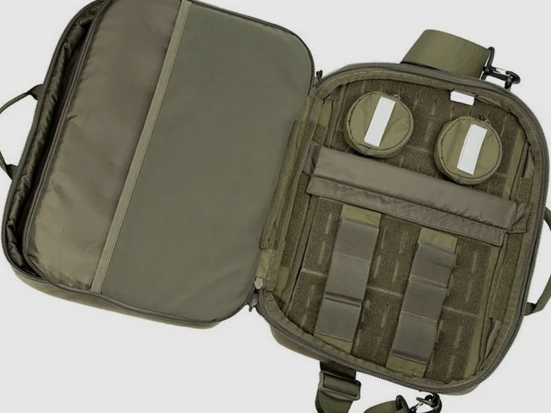 GLOCK Executive GEAR BAG, dla pistoletu OLIVE