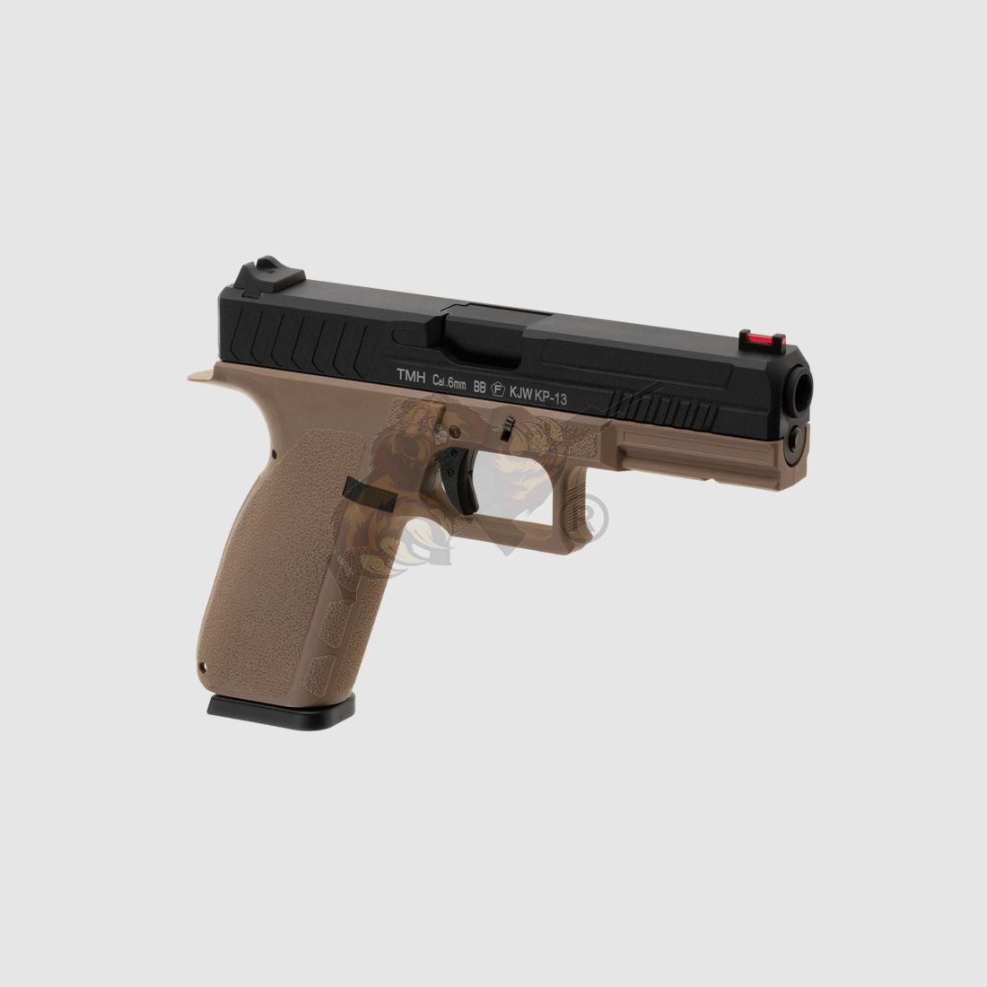 KJ Works KP-13 Metall Slide GBB CO2 Desert -F-