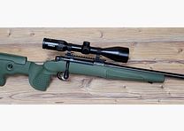 Mauser M18 Fenris mit Steiner 3-12x56 Ranger 4 - GRS Schaft