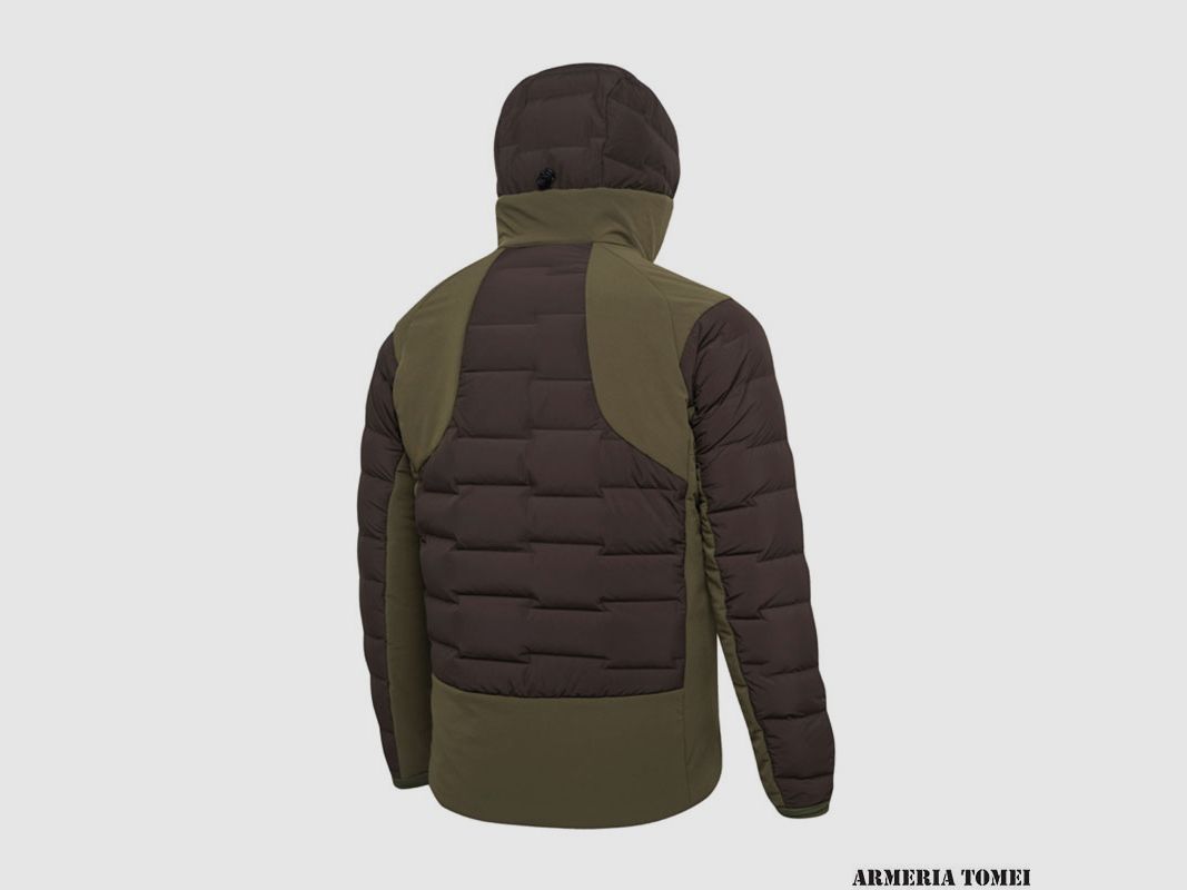 JACKET – BERETTA – TARANDUS JACKET Moss & Brownbark, image 2 of 5