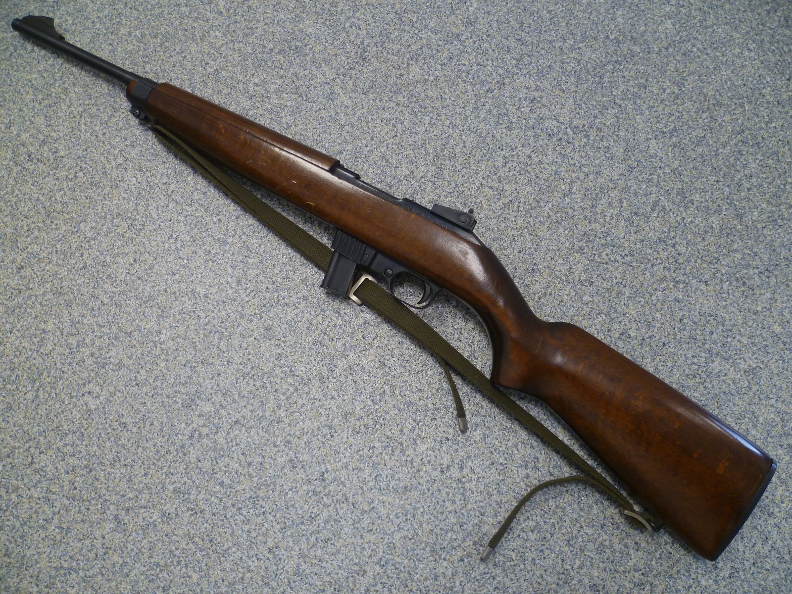 SLB Erma EGM1 Mod. 70 .22lr.