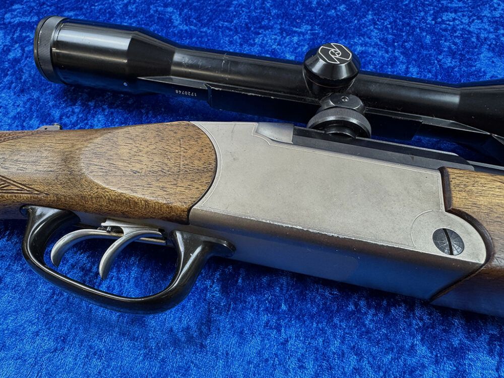 Blaser ES 80, Bild 4 von 6