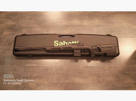 SABATTI URBAN SNIPER 6.5 CREEDMOOR