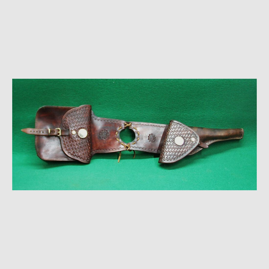 Aangepaste schoudercombi