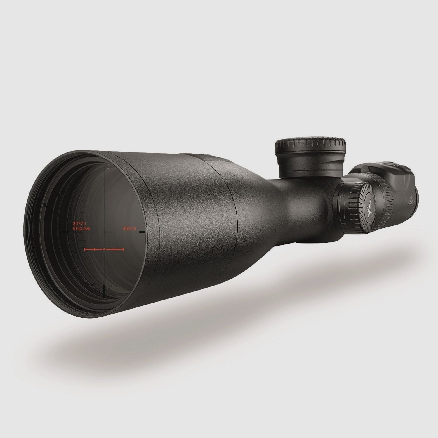 Swarovski dS 5-25x52 P L 4A-I