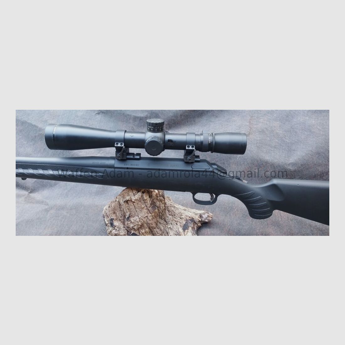 Ruger American Rifle