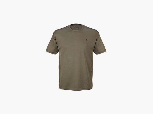CAMISETA T-TECH CAQUI