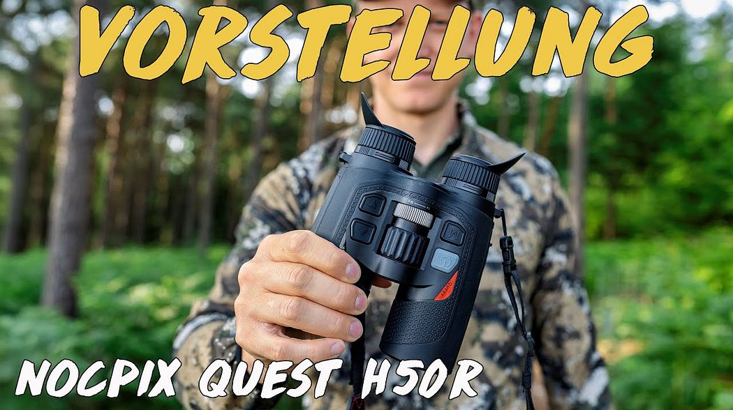 Vorstellung - Nocpix Quest H50R