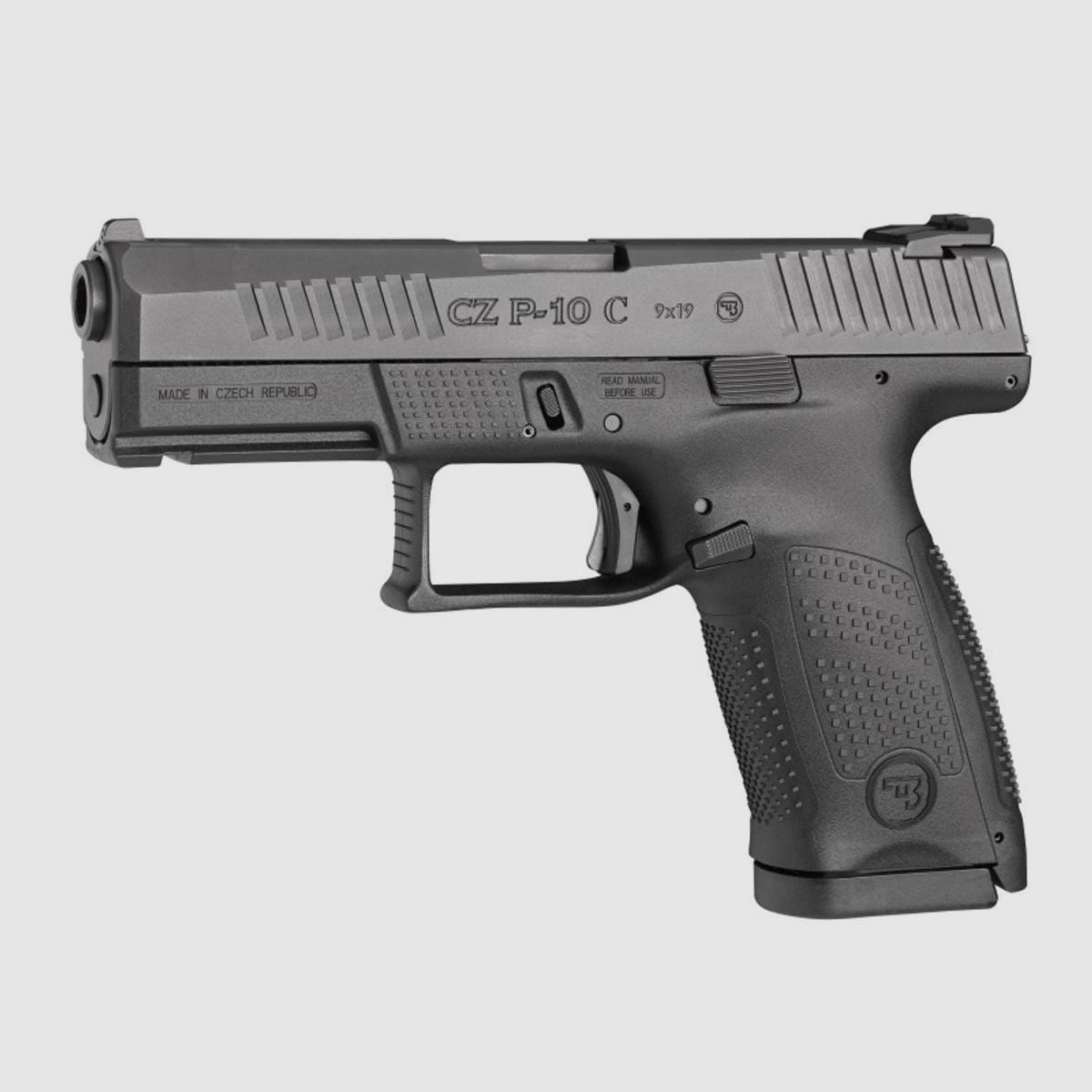 Pistolet CZ P-10 C 9x19, zdjęcie 1 z 2