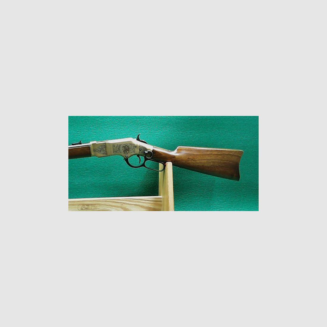 Uberti Mod.1866 Indian Carbine, graviert