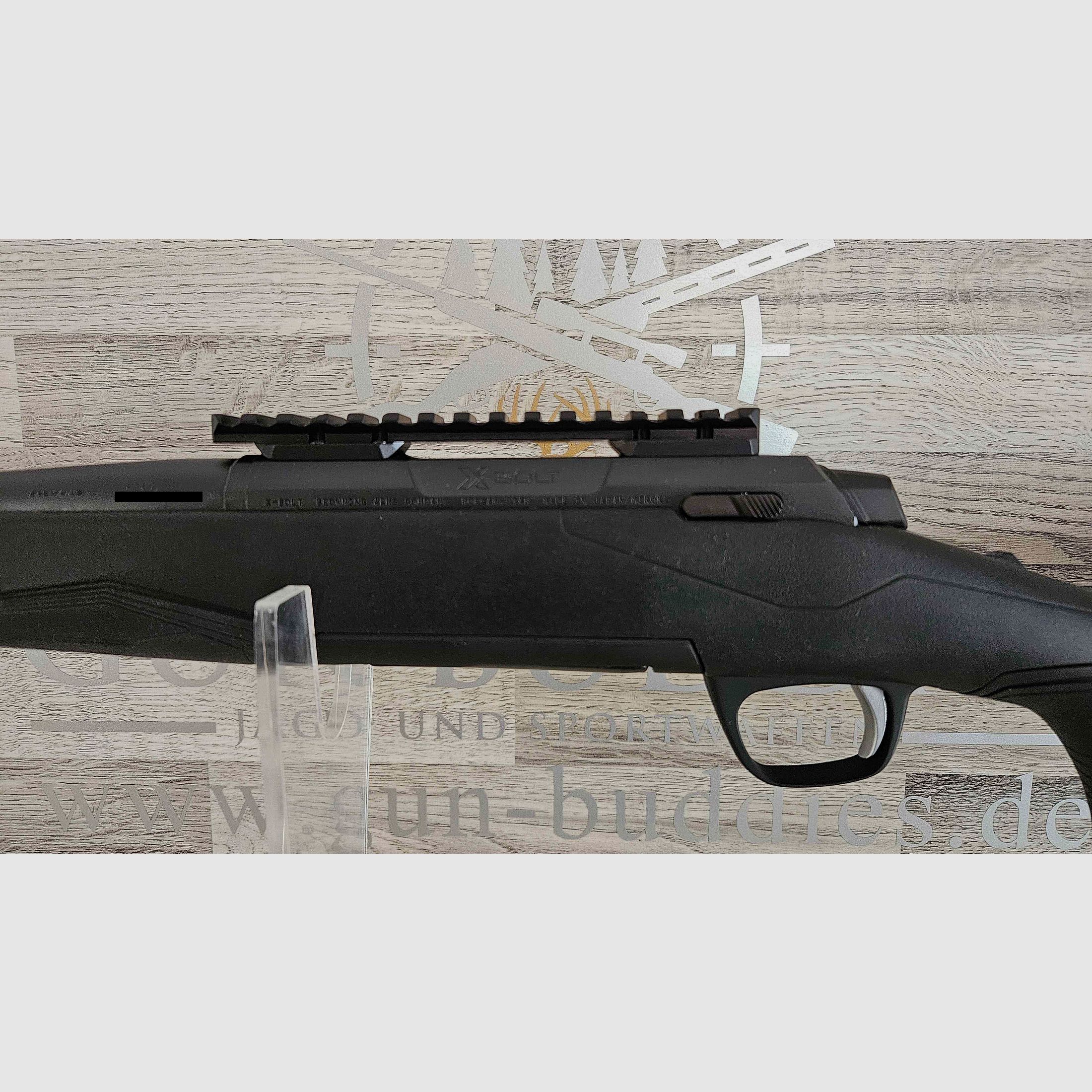 Neuware vom Fachhandel - BROWNING X-Bolt 2 NORDIC VARI-TECH ADJ Threaded Kal. .308Win