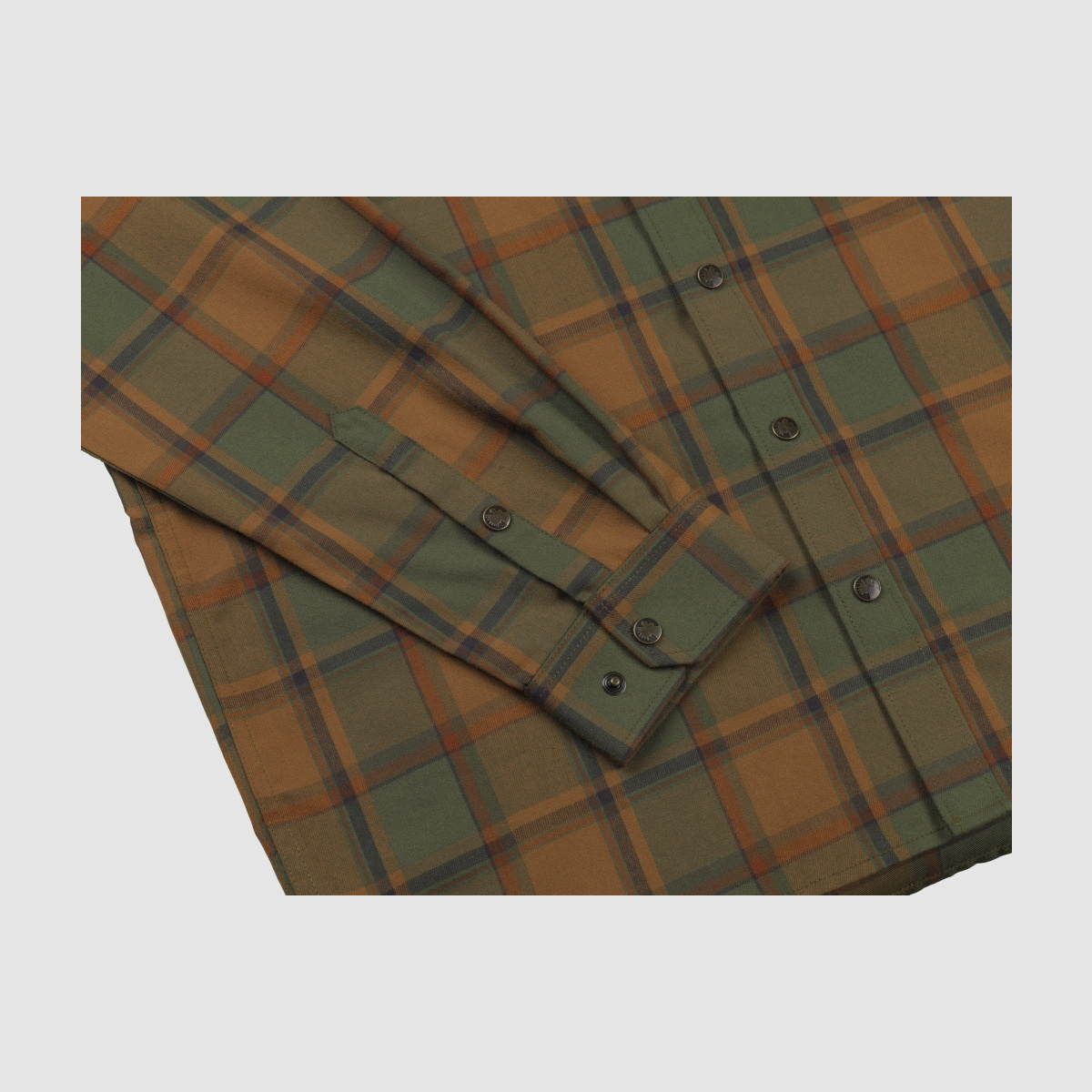 HÄRKILA Metso Active Shirt Spice Check