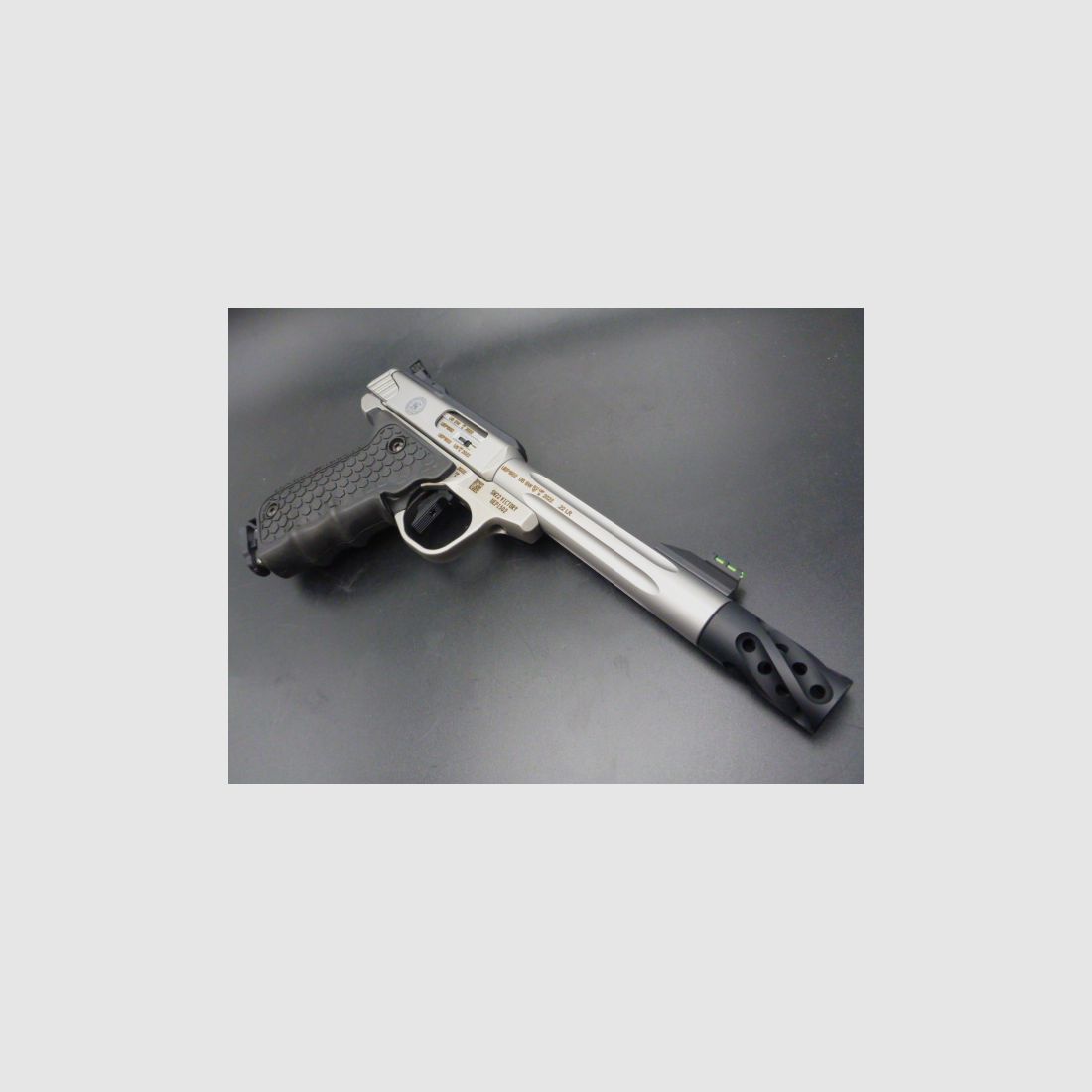 Smith Wesson 22 Victory TARGET « Performance Center » Kal. 22 lr, Bild 6 von 9
