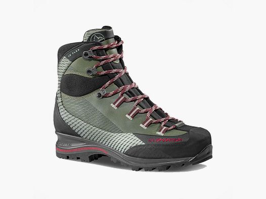 SCHUHE – DAMEN – LA SPORTIVA – TRANGO TRK LEATHER GTX W Cypress/Gravel