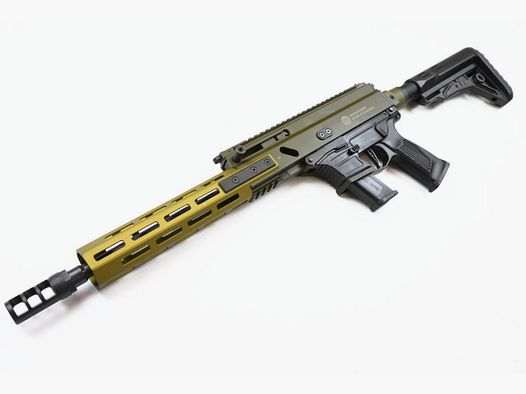 Grand Power Stribog SR9/RSR9 A3 Gen2