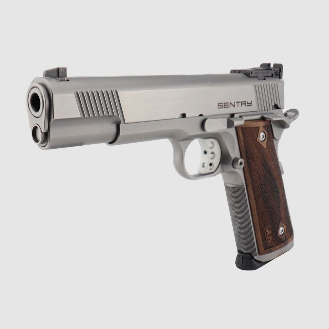 STP Sentry Silver 5.0