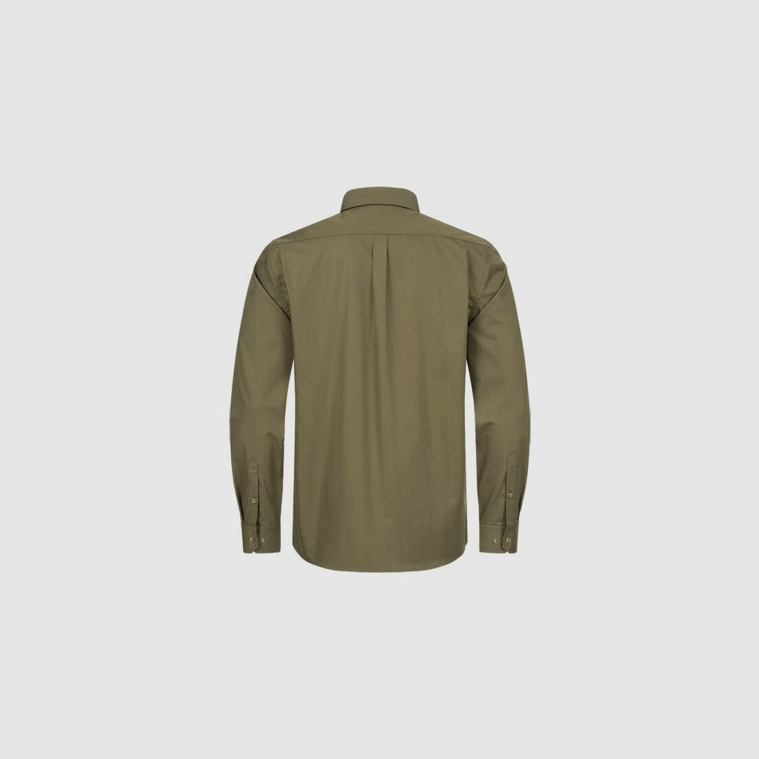 Blaser shirt Tristan 22 dark olive