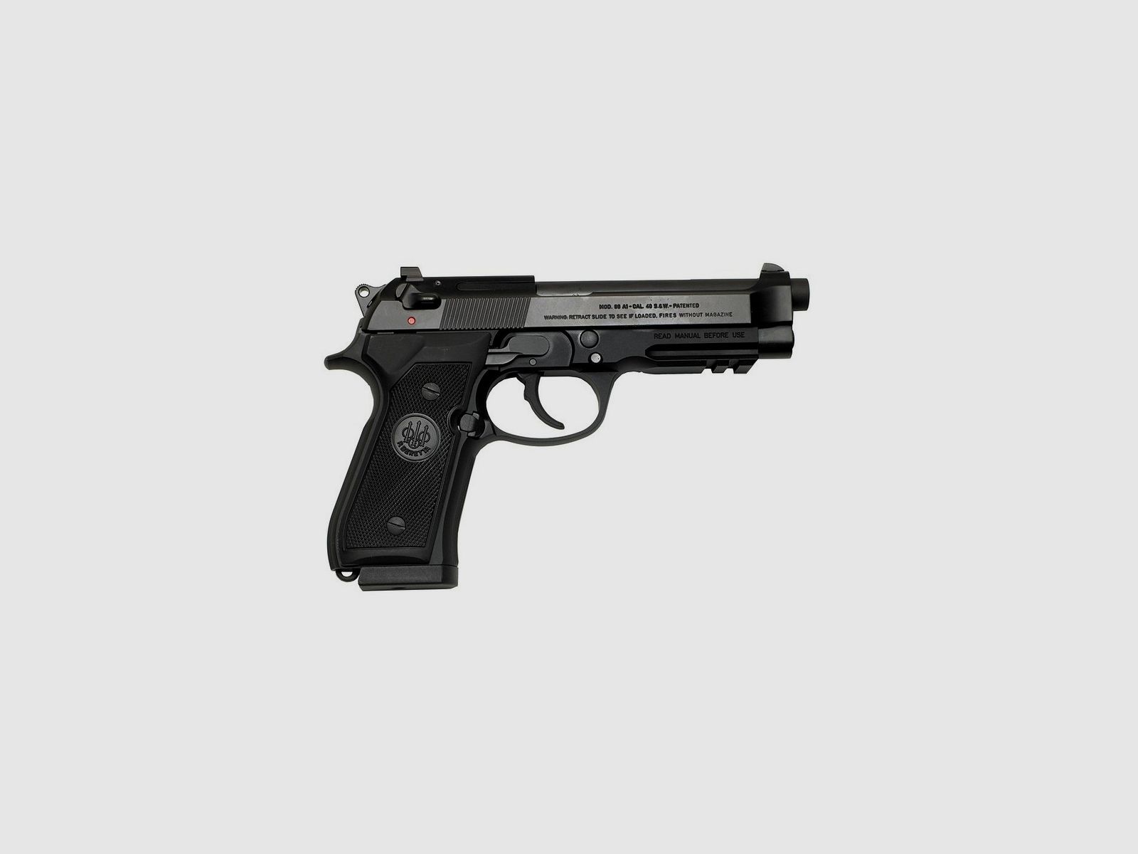 Beretta 98 A1 Kal. 9x21, Bild 1 von 6