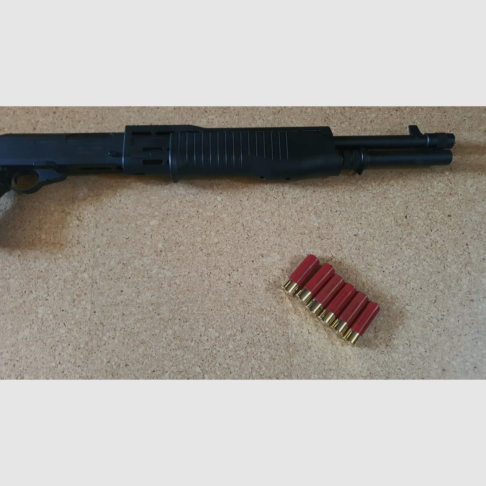 Franchi SPAS-12 Federdruck