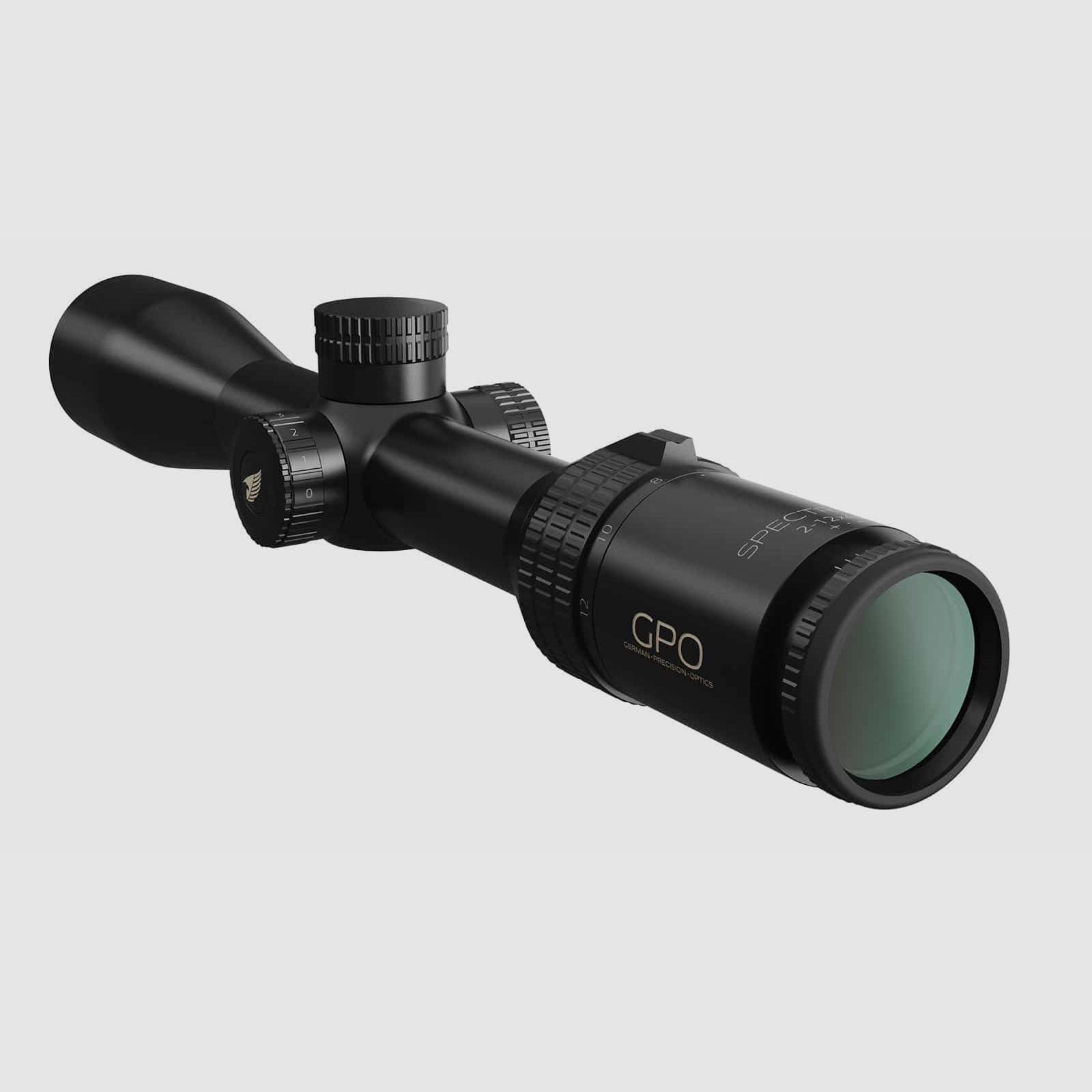 GPO Spectra 6x 2-12x44i BRWi Zielfernrohr
