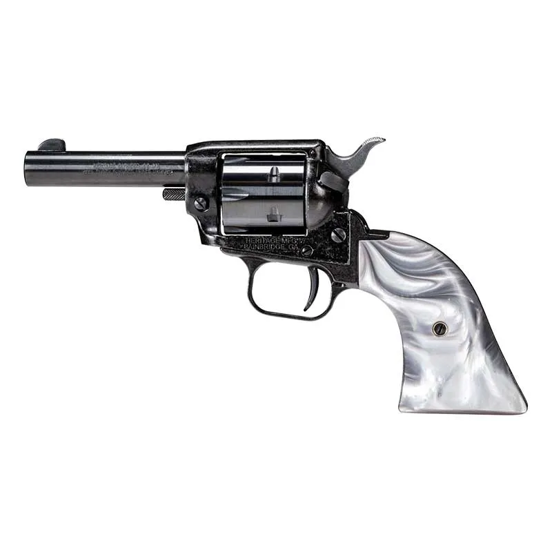 Heritage Barkeep Revolver 3"BK Grey Pearl, 6-schüssig, Kal. .22 LR, Bild 1 von 4