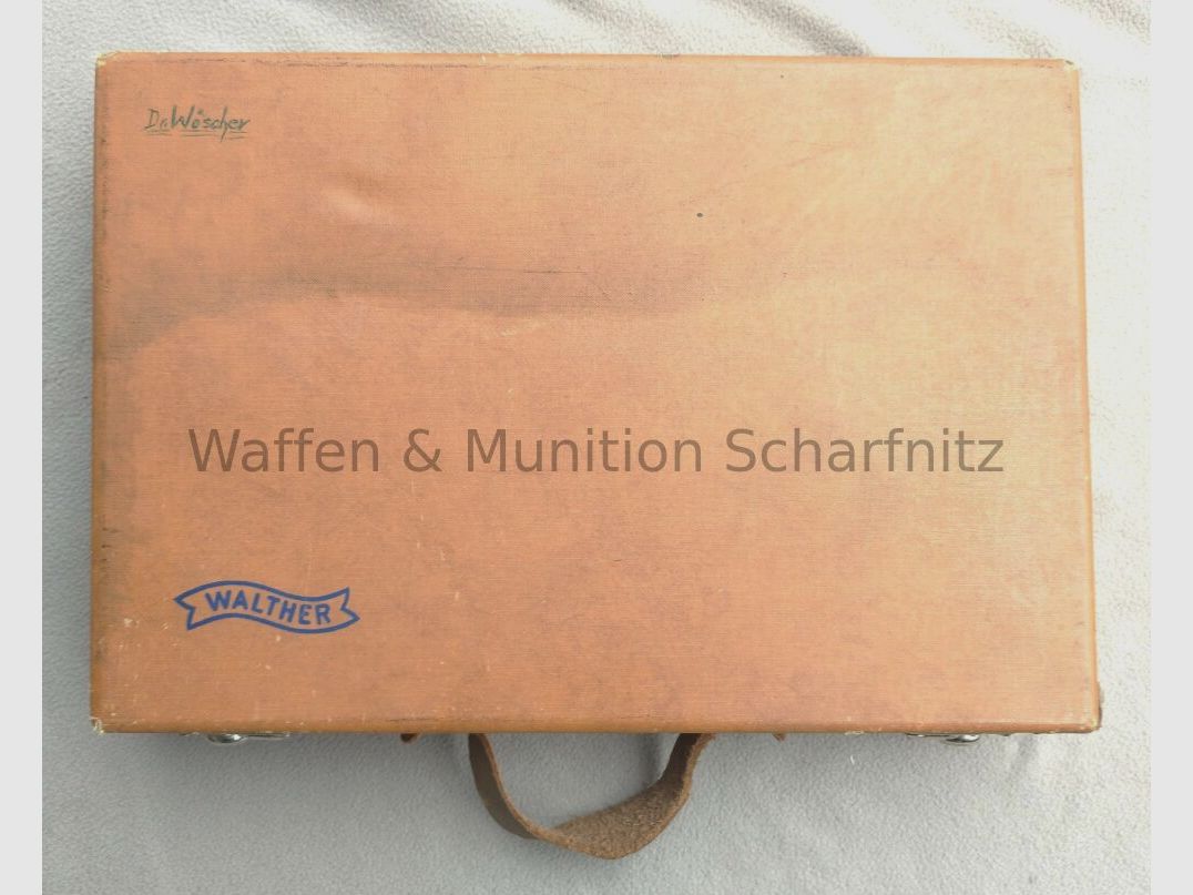 CARL Walther OSP
