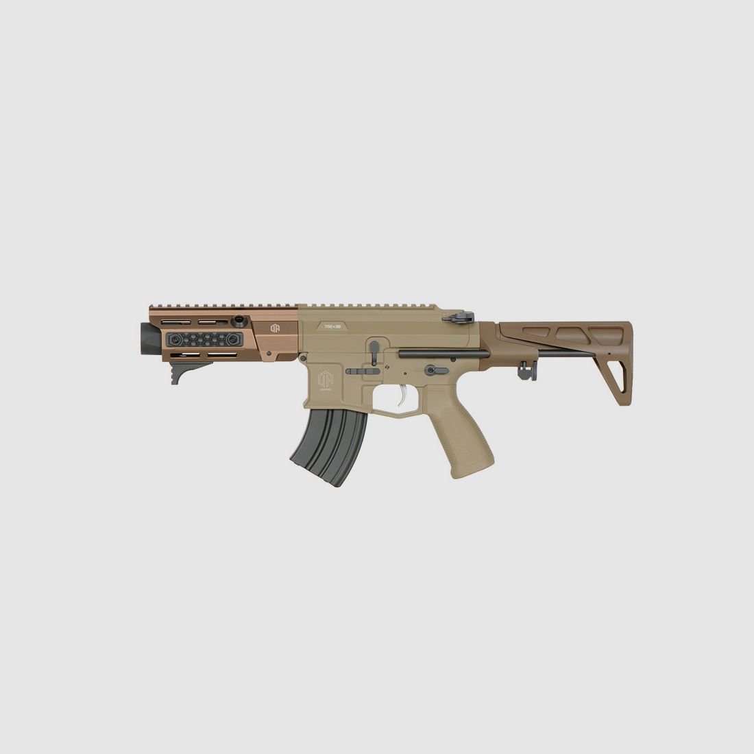M923A 'DEK762 7.62/300 BLK', Tan mit Fire Control System