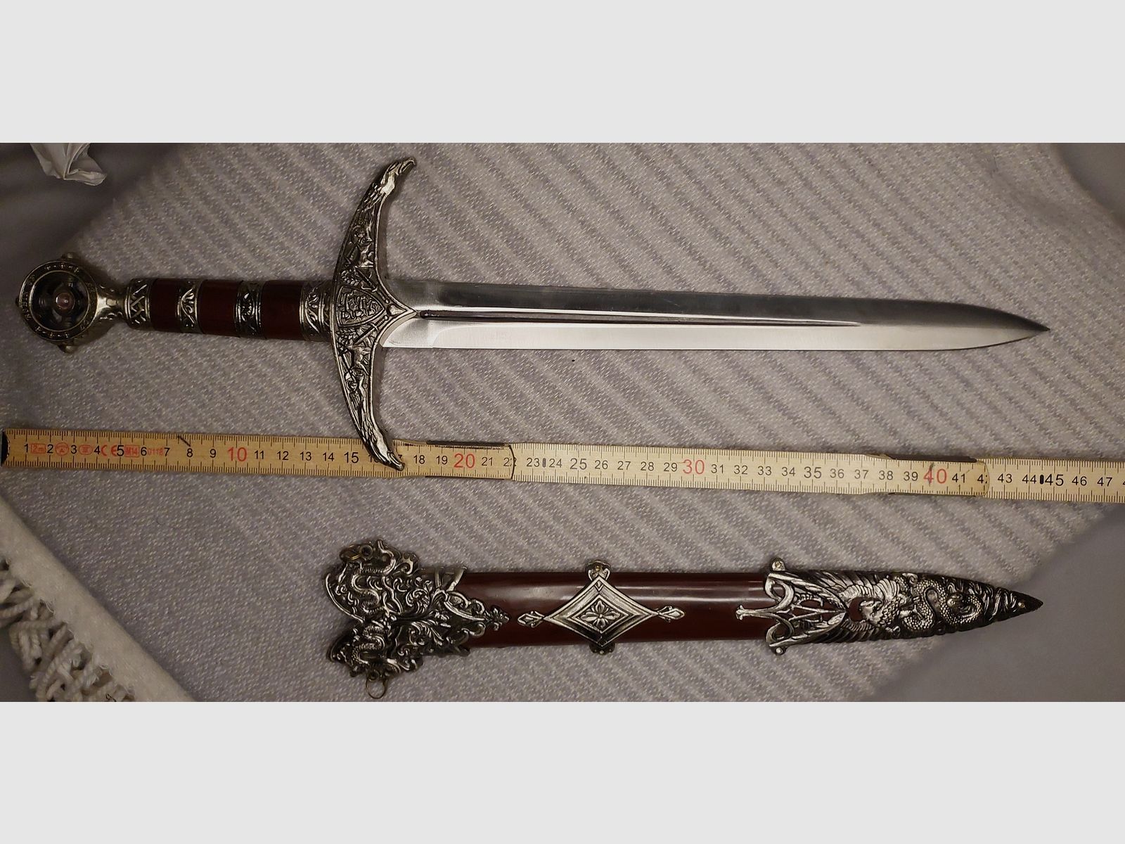 Mittelalter Dolch „Robin von Locksley“ Denix