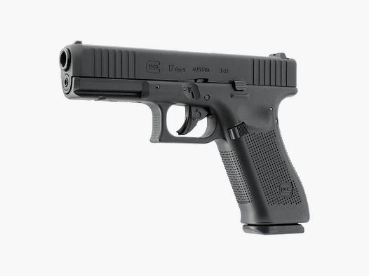 UMAREX GLOCK 17 GEN 5 CO2 BB 4,5MM