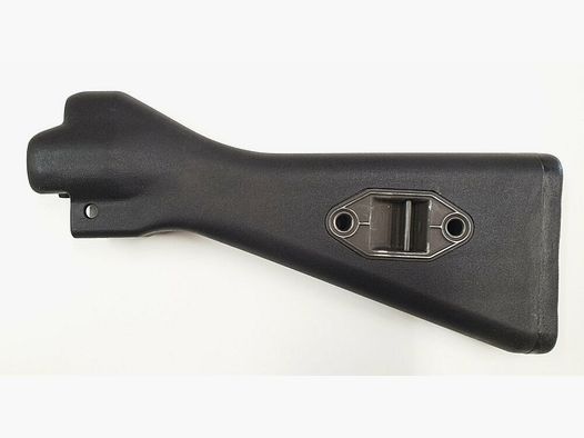 Heckler & Koch HK MP5 / SP5 Feste Schulterstütze / Hinterschaft schwarz