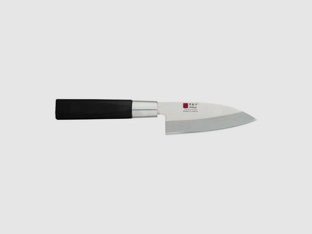 Kochmesser Small Deba - Klinge 105mm Sekiryu