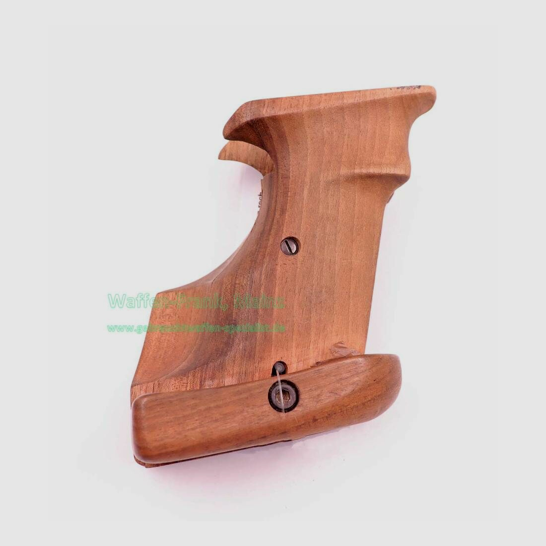 SIG / Schweiz Sportholzgriffschalen rechts