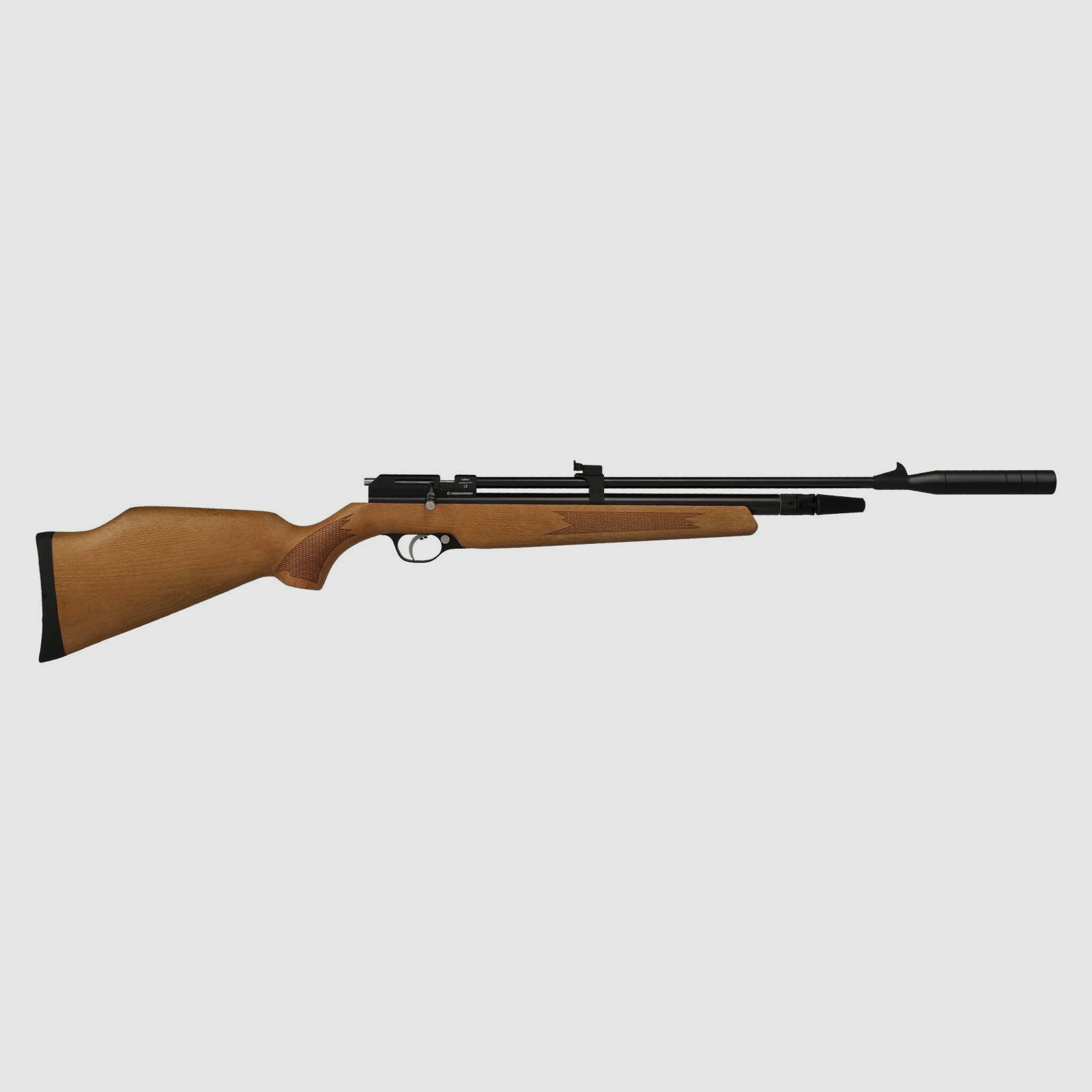 Kofferset Diana Trailscout Wood Co2-Gewehr 4,5 mm Diabolo (P18)