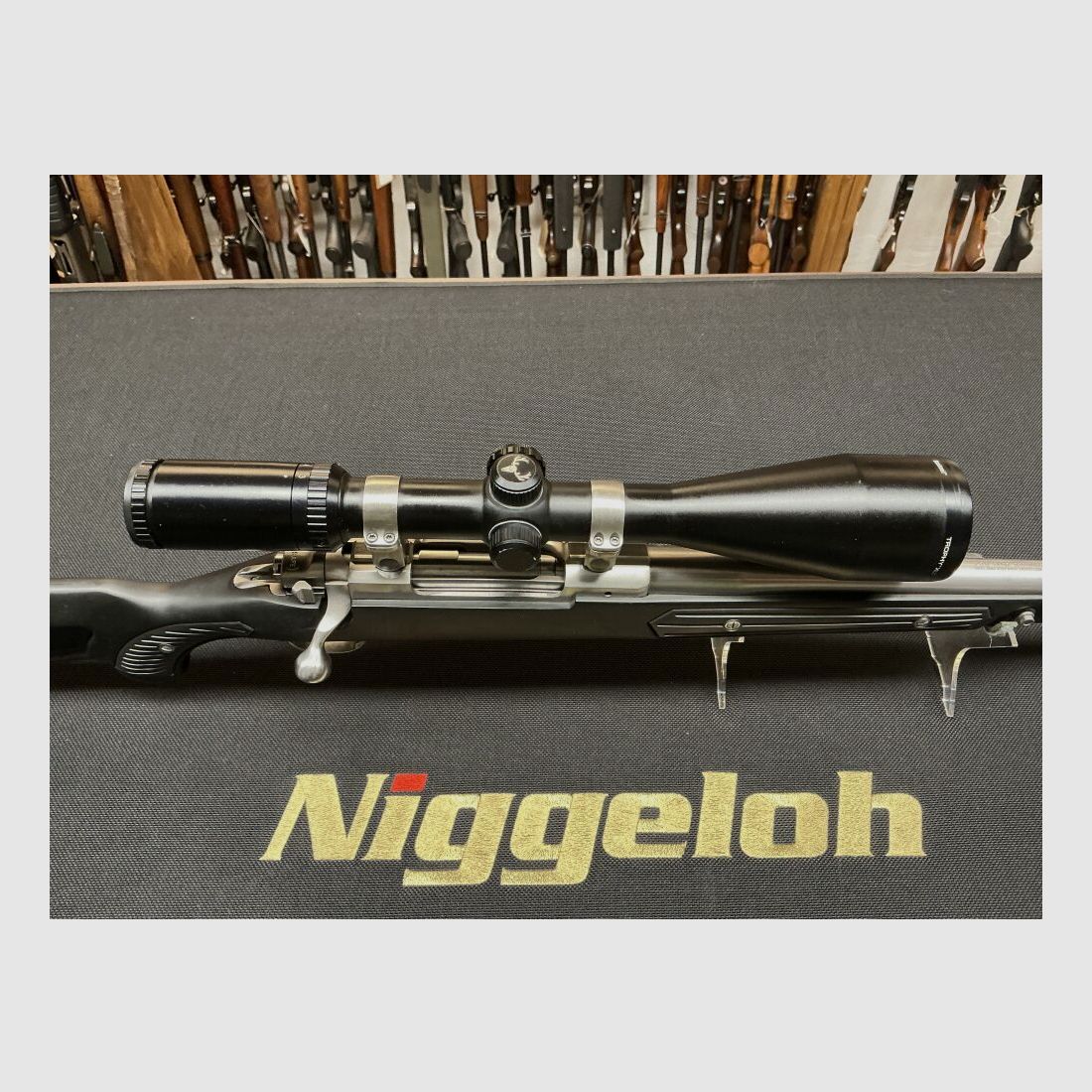 Ruger 77 MK II .300WinMag