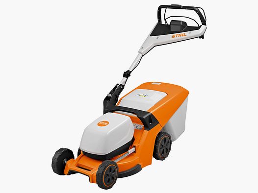 Stihl Akku-Rasenmher RMA 443 PV ohne Akku und Ladegert